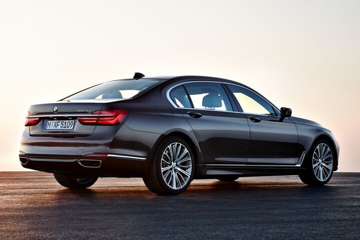BMW 750Li xDrive