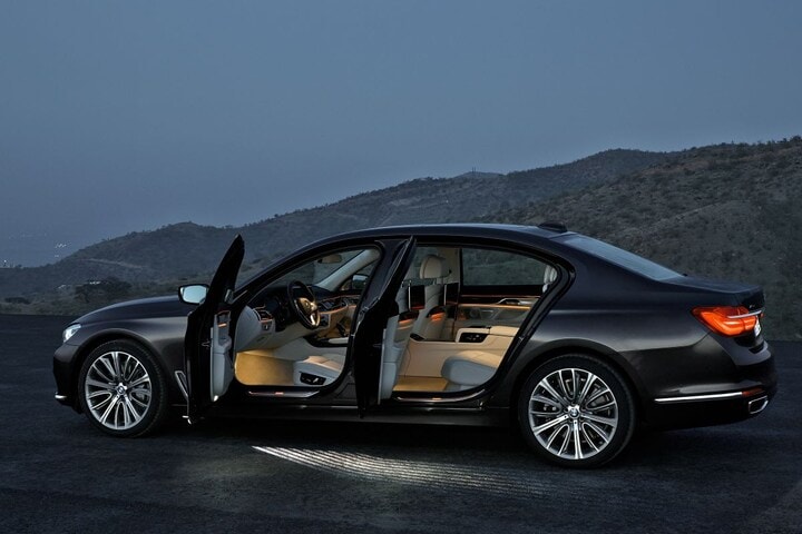 BMW 750Li xDrive
