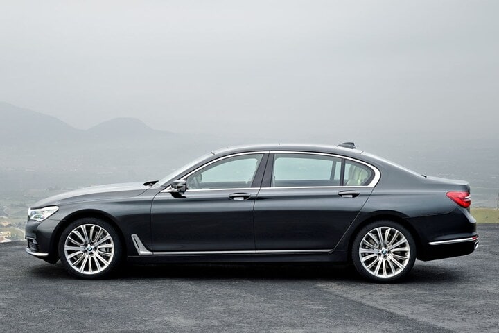 BMW 750Li xDrive
