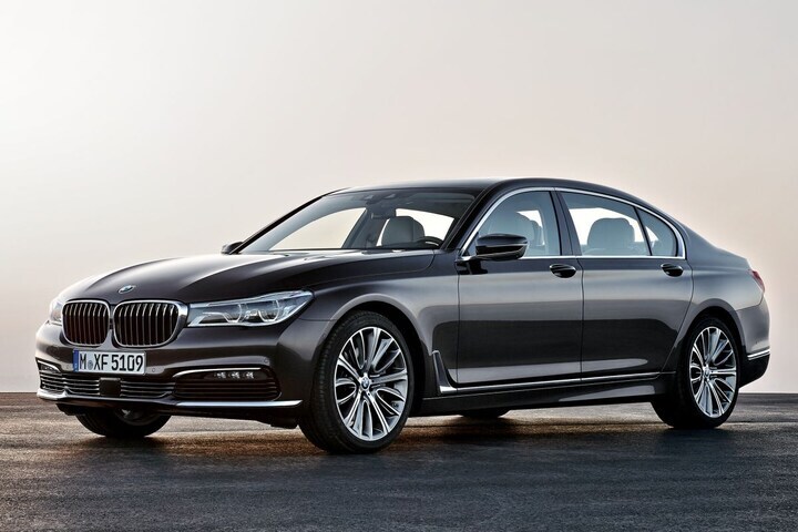 BMW 750Li xDrive