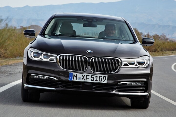 BMW 750Li xDrive