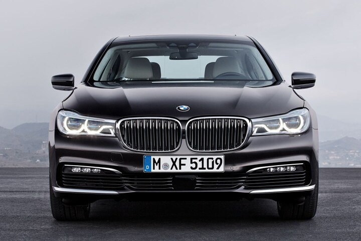 BMW 750Li xDrive