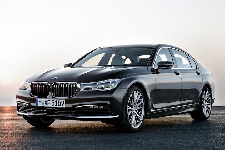 BMW 750Li xDrive