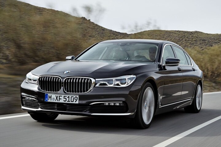 BMW 750Li xDrive