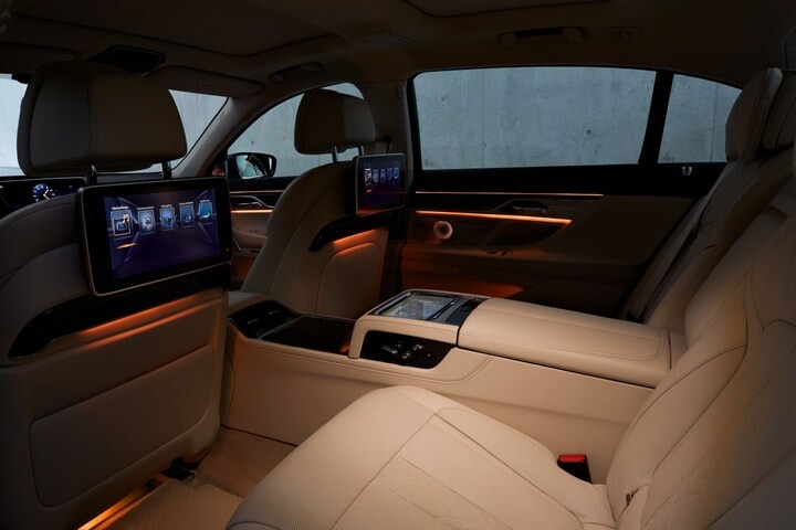 BMW 750Li xDrive