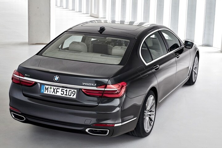 BMW 750Li xDrive