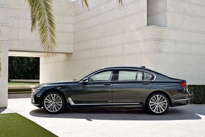 BMW 750Li xDrive