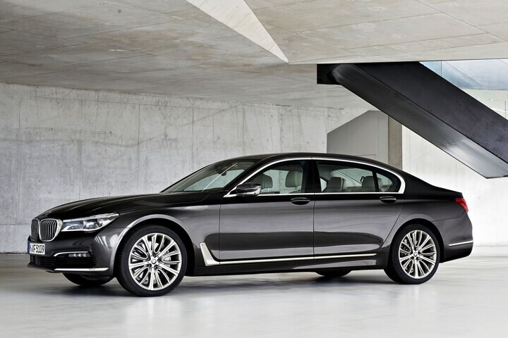 BMW 750Li xDrive