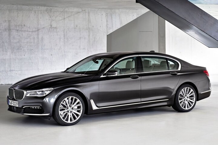BMW 750Li xDrive