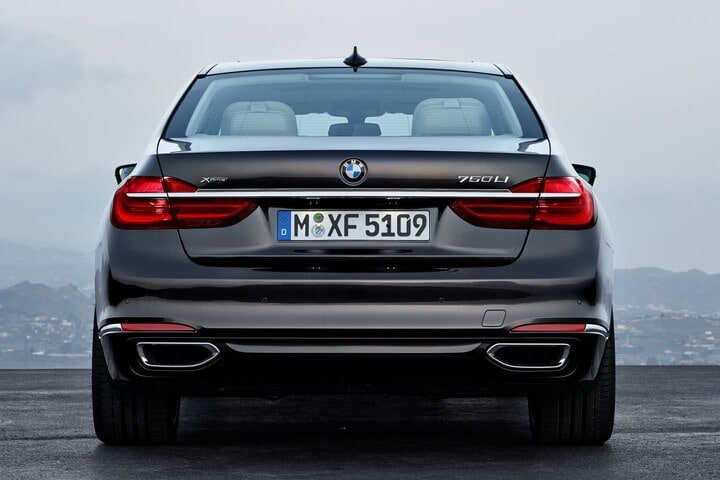 BMW 750Li xDrive
