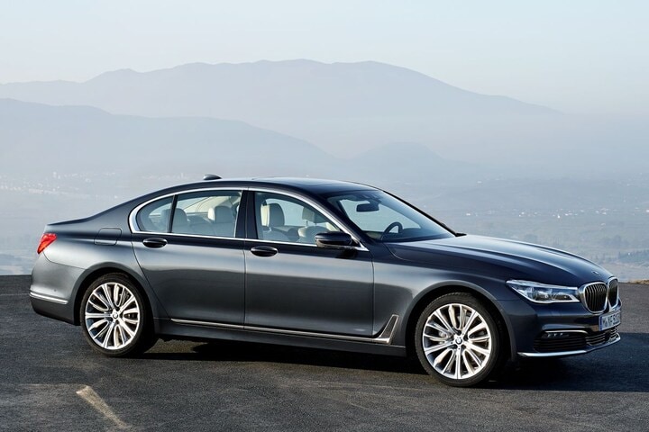 BMW 730d