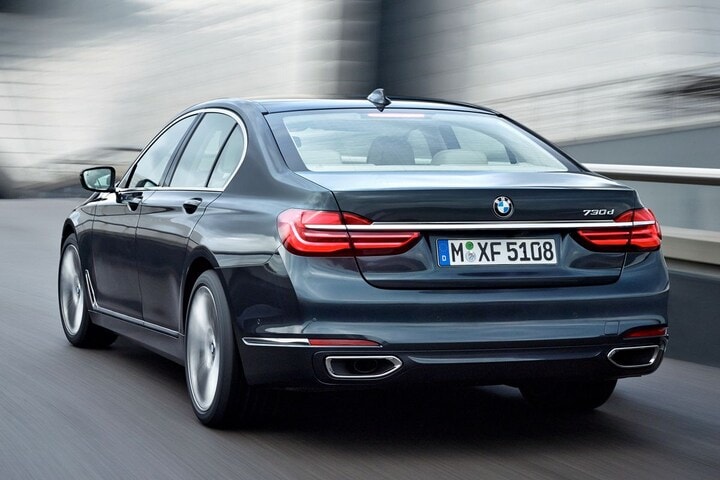 BMW 730d
