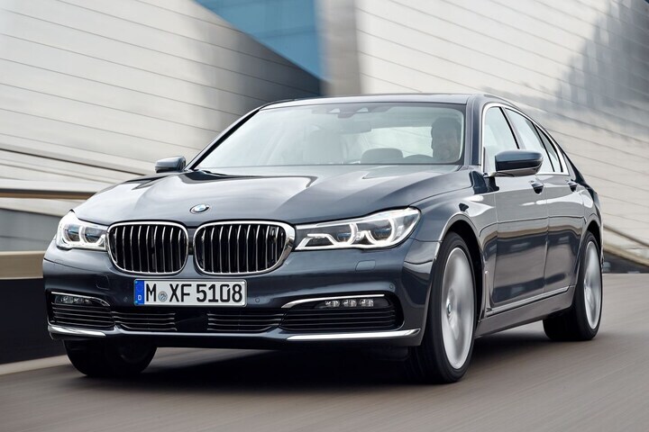 BMW 730d
