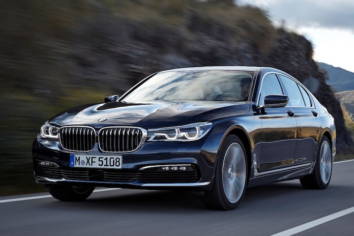 BMW 730d