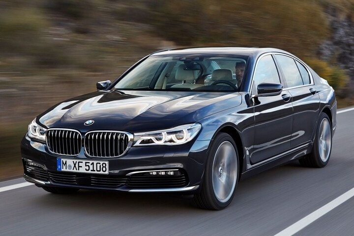 BMW 730d