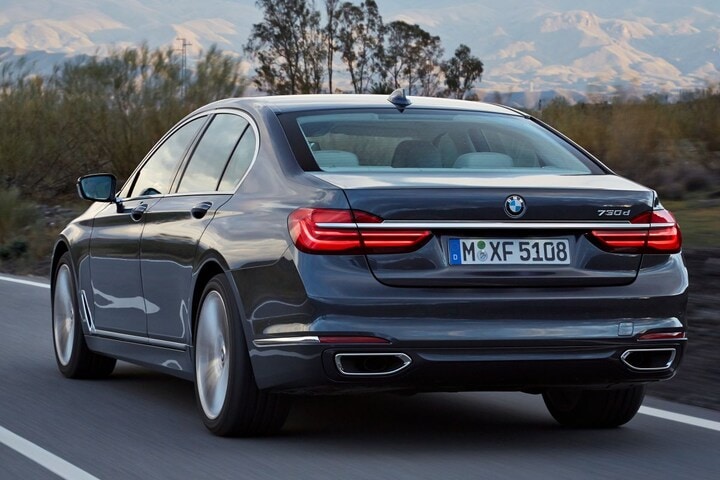 BMW 730d