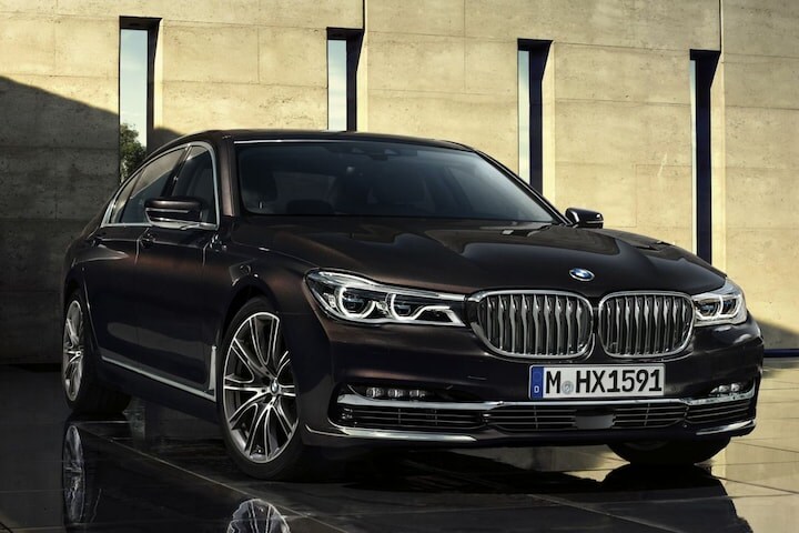 BMW 750Li xDrive Individual
