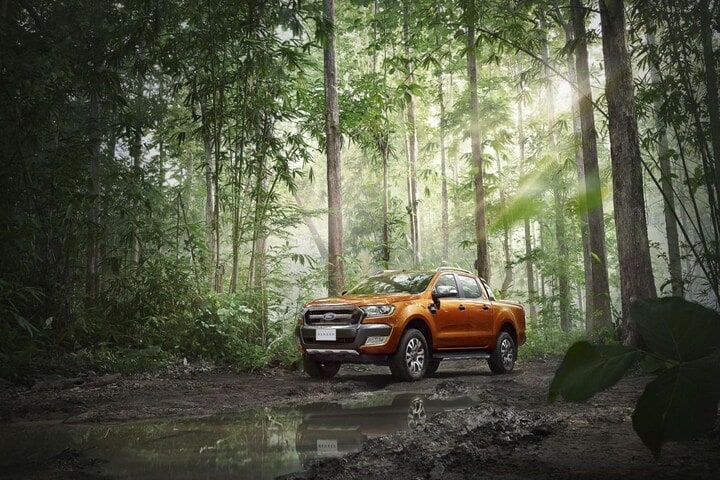 Ford Ranger Wildtrak