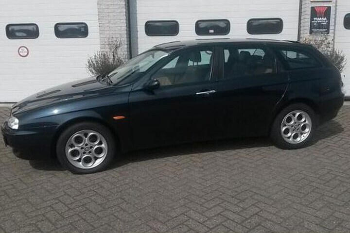 Alfa Romeo 156 2.0 JTS Sportwagon