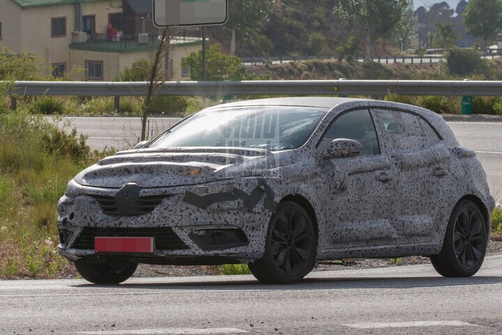 Renault Mégane 