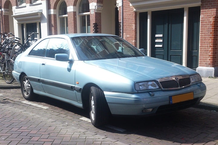 Lancia Kappa Coupé