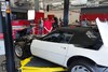 Chevrolet Corvette 1 Million Anniversary restaurat
