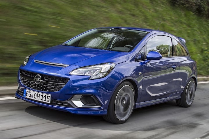 Opel Corsa OPC