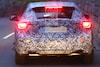 Infiniti QX30 spyshot