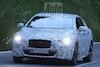 Infiniti QX30 spyshot