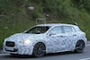Infiniti QX30 spyshot