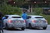 Infiniti QX30 spyshot