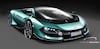 Torino Design ATS Wild Twelve