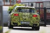 Mini Clubman spyshots