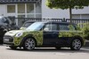 Mini Clubman spyshots