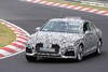 Audi A5 Coupé spyshots