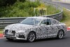 Audi A5 Coupé spyshots