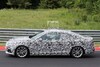 Audi A5 Coupé spyshots