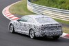 Audi A5 Coupé spyshots
