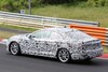 Audi A5 Coupé spyshots