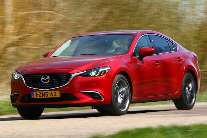 Mazda 6