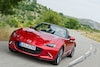 Mazda MX-5 intro