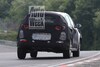 Kia Sportage spyshots