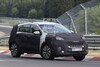 Kia Sportage spyshots