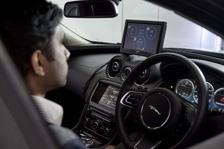 Jaguar Land Rover Sixth Sense