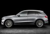Mercedes GLC-klasse