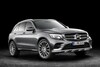 Mercedes GLC-klasse