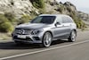 Mercedes GLC-klasse