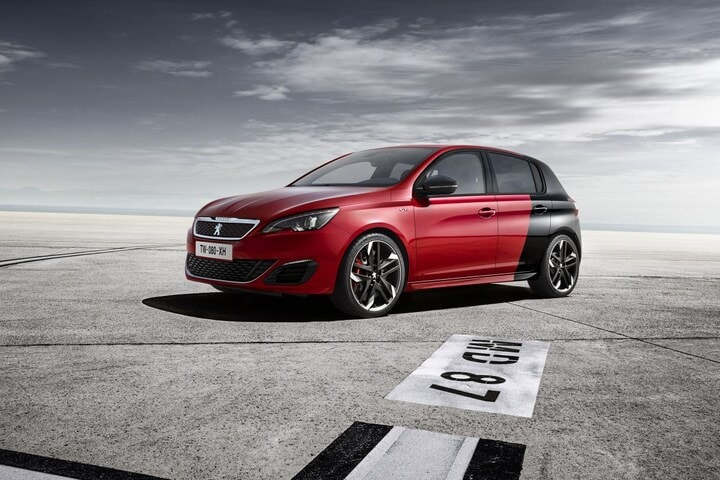 Peugeot 308 GTi