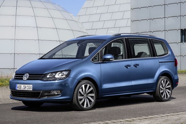 Volkswagen Sharan