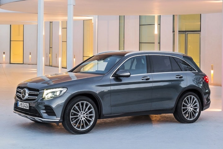 Mercedes-Benz GLC 350 e 4MATIC
